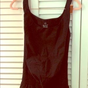 Blanqi belly support top